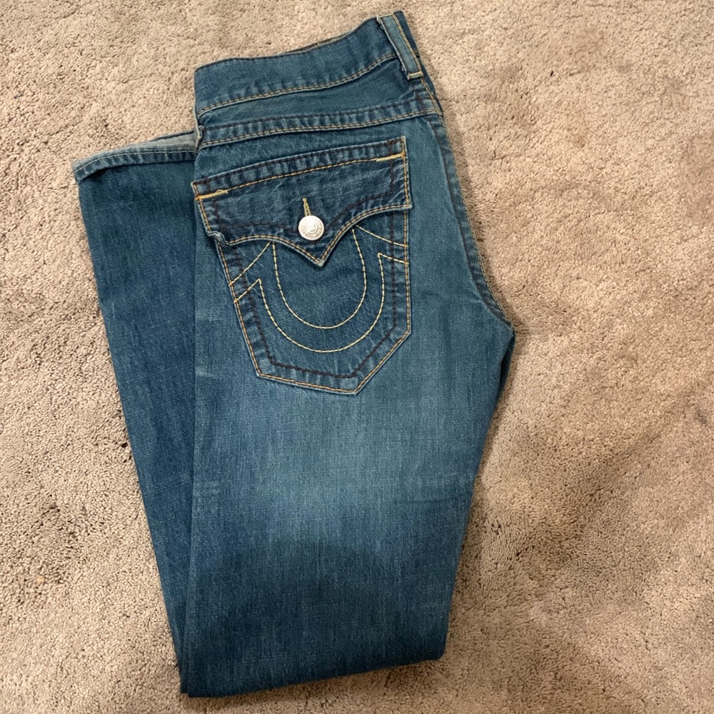 True Religion Men’s Jeans
